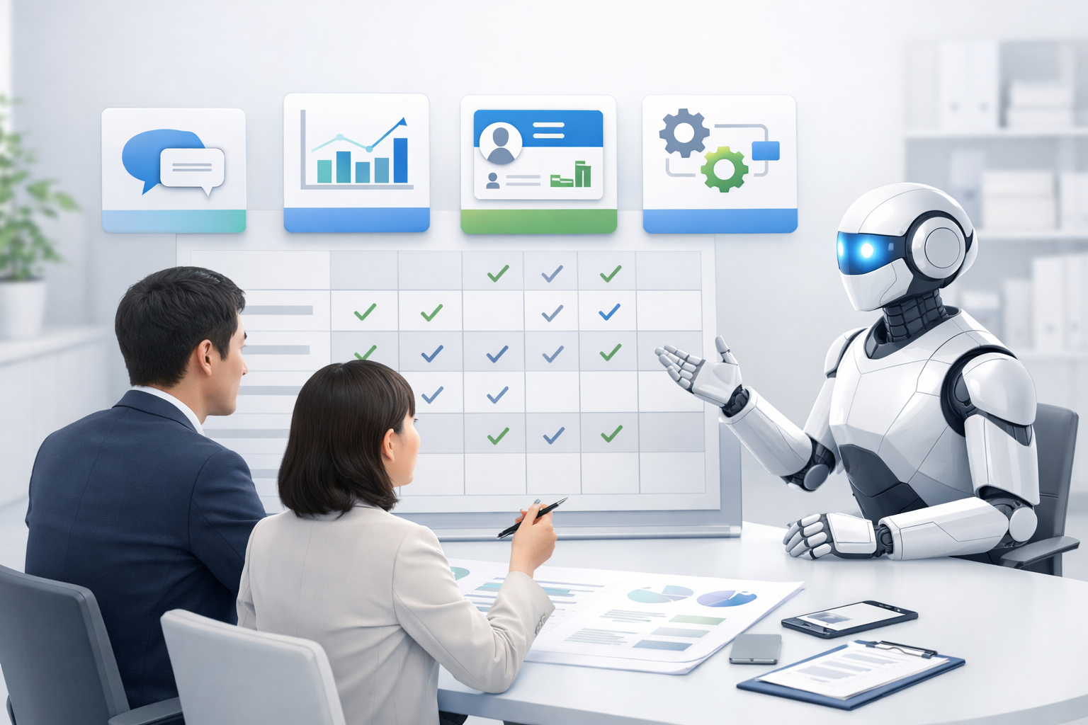 アプリ開発 AI 営業 チーム導入 営業現場の現状とAIが拓く新たな可能性