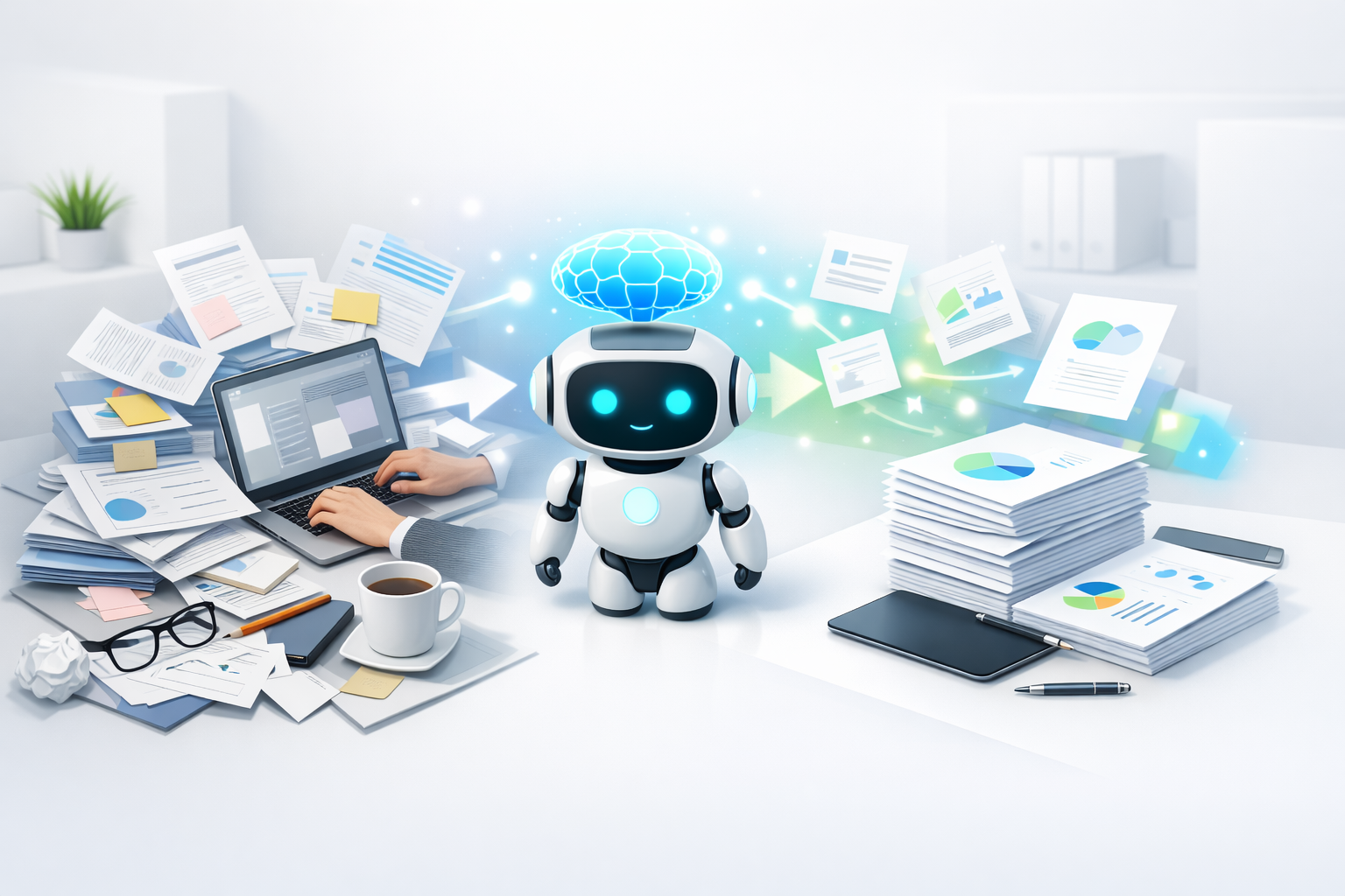資料作成 AI 営業 チーム導入 営業資料作成の現状課題とAI導入がもたらす変革