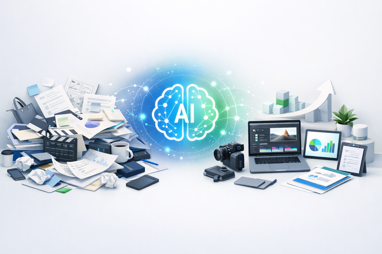 動画制作 AI 営業 起業 動画制作から営業戦略まで、生成AIで未来を拓く起業ロードマップ