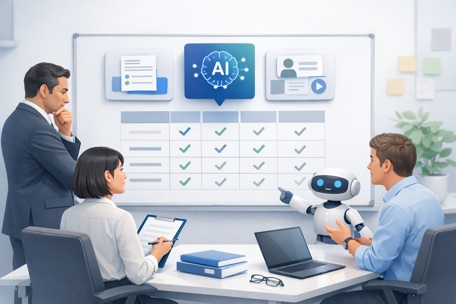 マニュアル作成 AI 営業 チーム導入 営業チームが抱えるマニュアル課題とAI活用の必然性