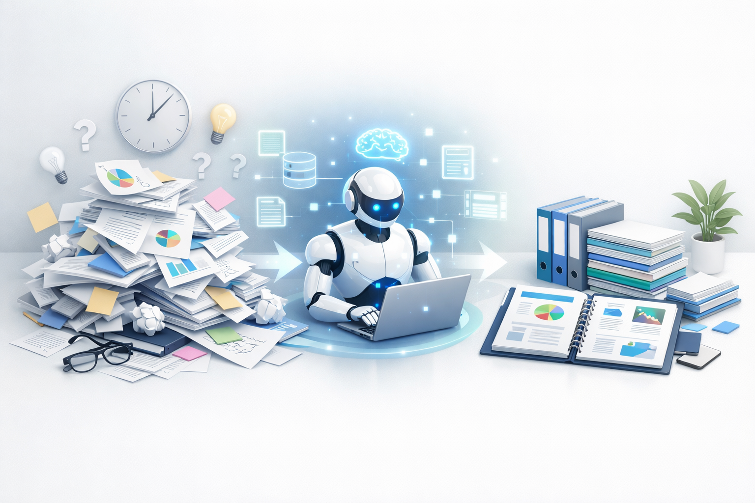 教材作成 AI 営業 効率化 営業現場の教材作成、その課題をAIで解決する道筋