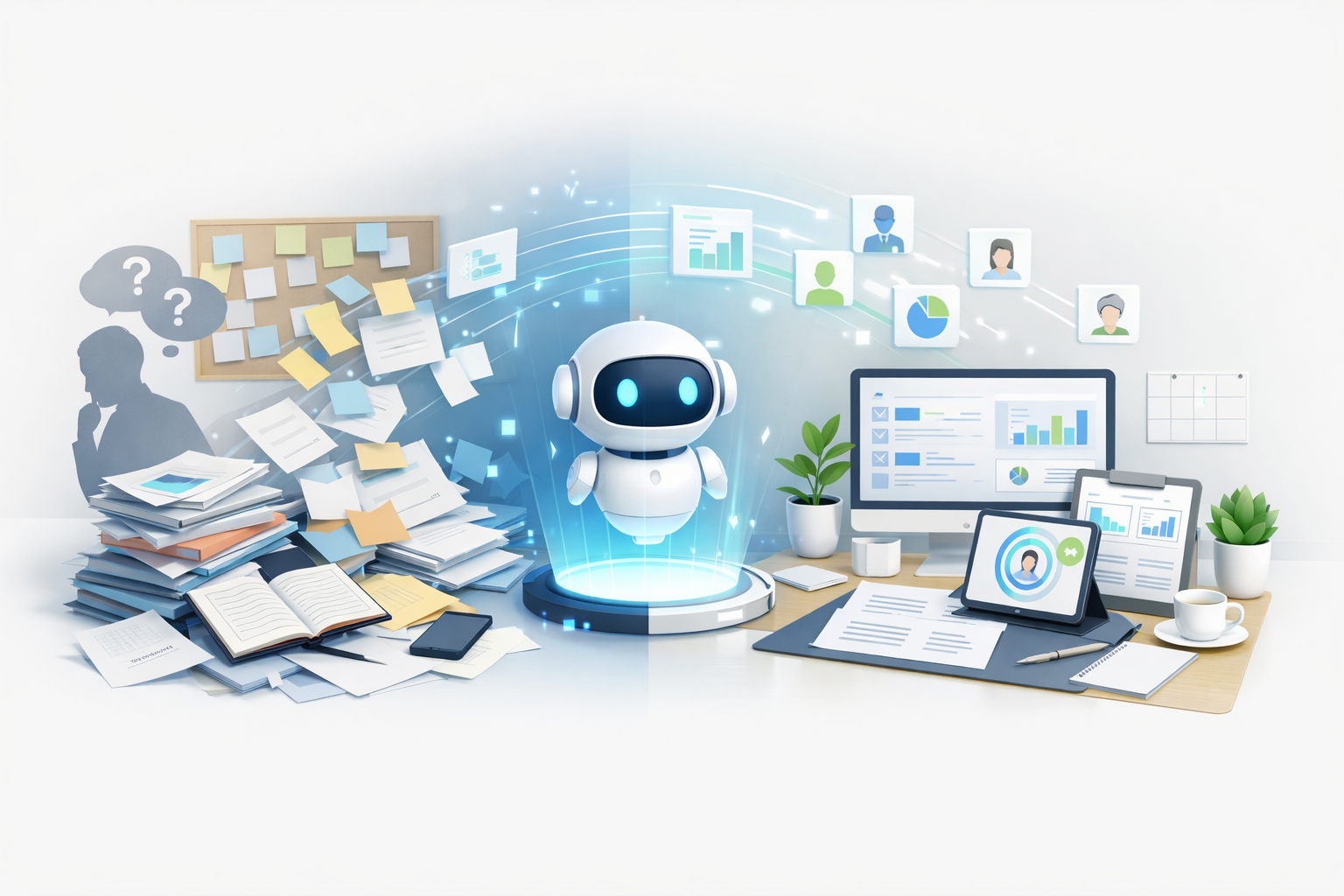 アプリ開発 AI 営業 効率化 営業現場の「非効率」を打破するAIの力