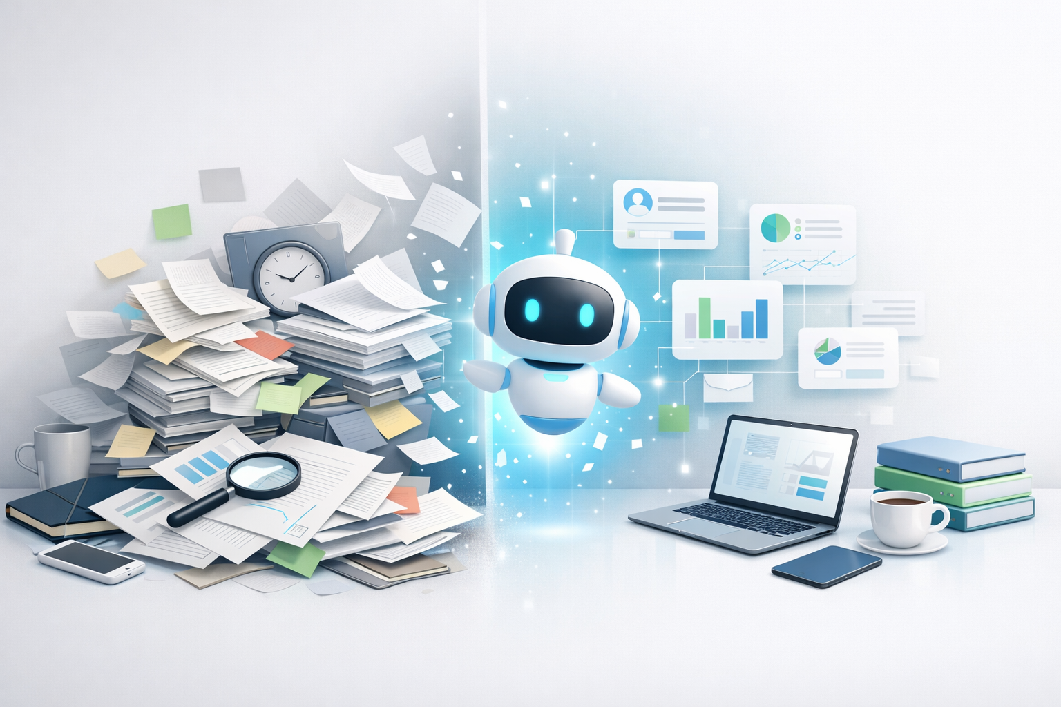 リサーチ AI 営業 初心者 営業リサーチにおける「非効率」という現状の課題