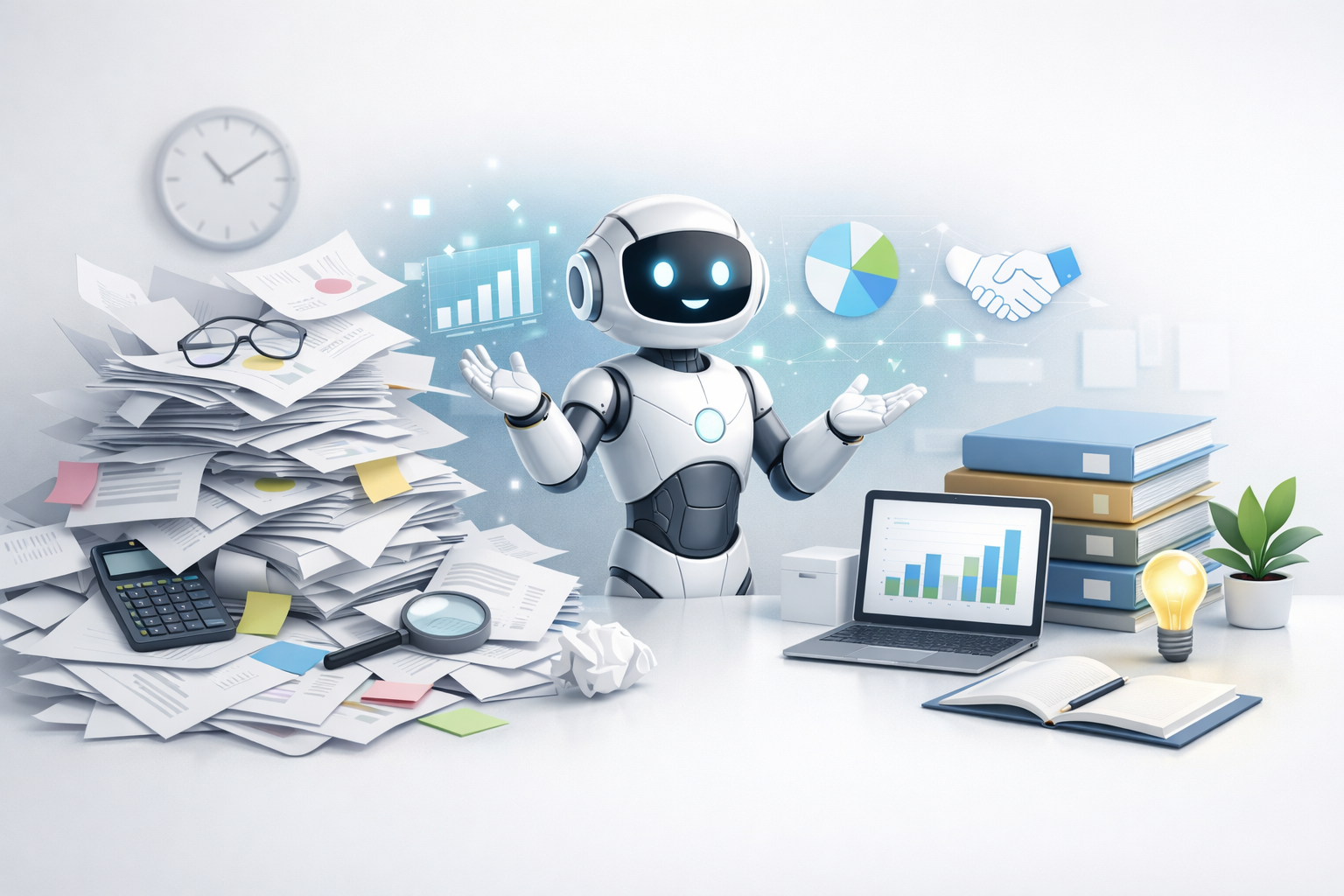 戦略立案 AI 営業 社内導入 AIが拓く営業の未来:仕事は奪われるのか、それとも進化するのか?
