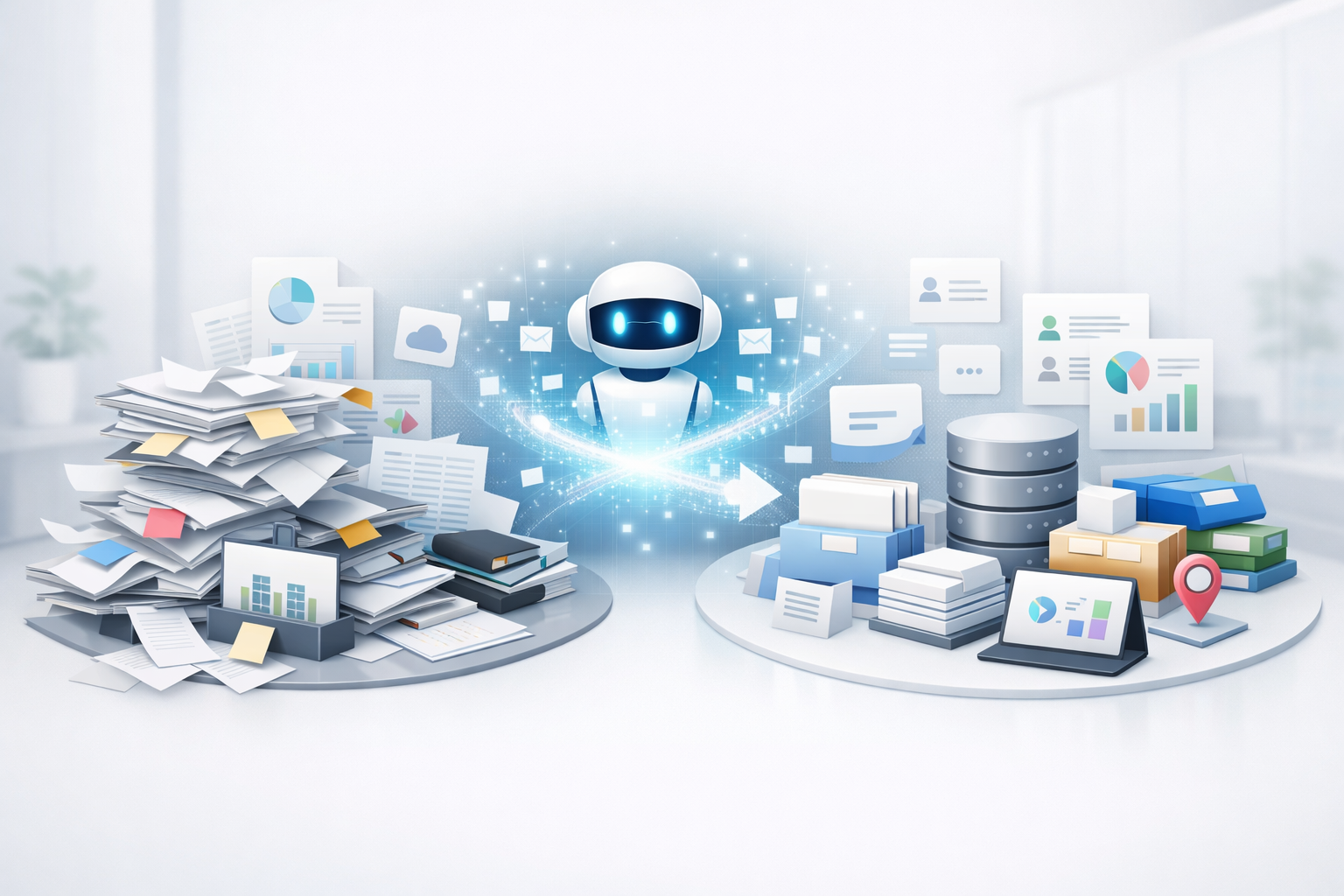 データ可視化 AI 営業 効率化 AI導入を成功させるための準備と実践手順
