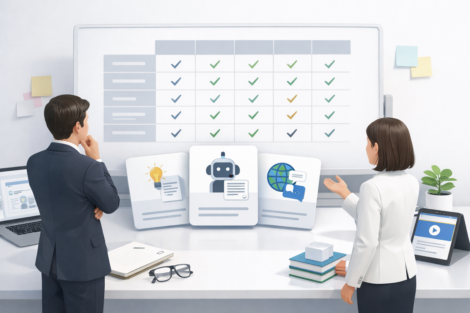 マニュアル作成 AI 営業 低予算 AIでどこまで自動化できる？営業マニュアル作成の可能性