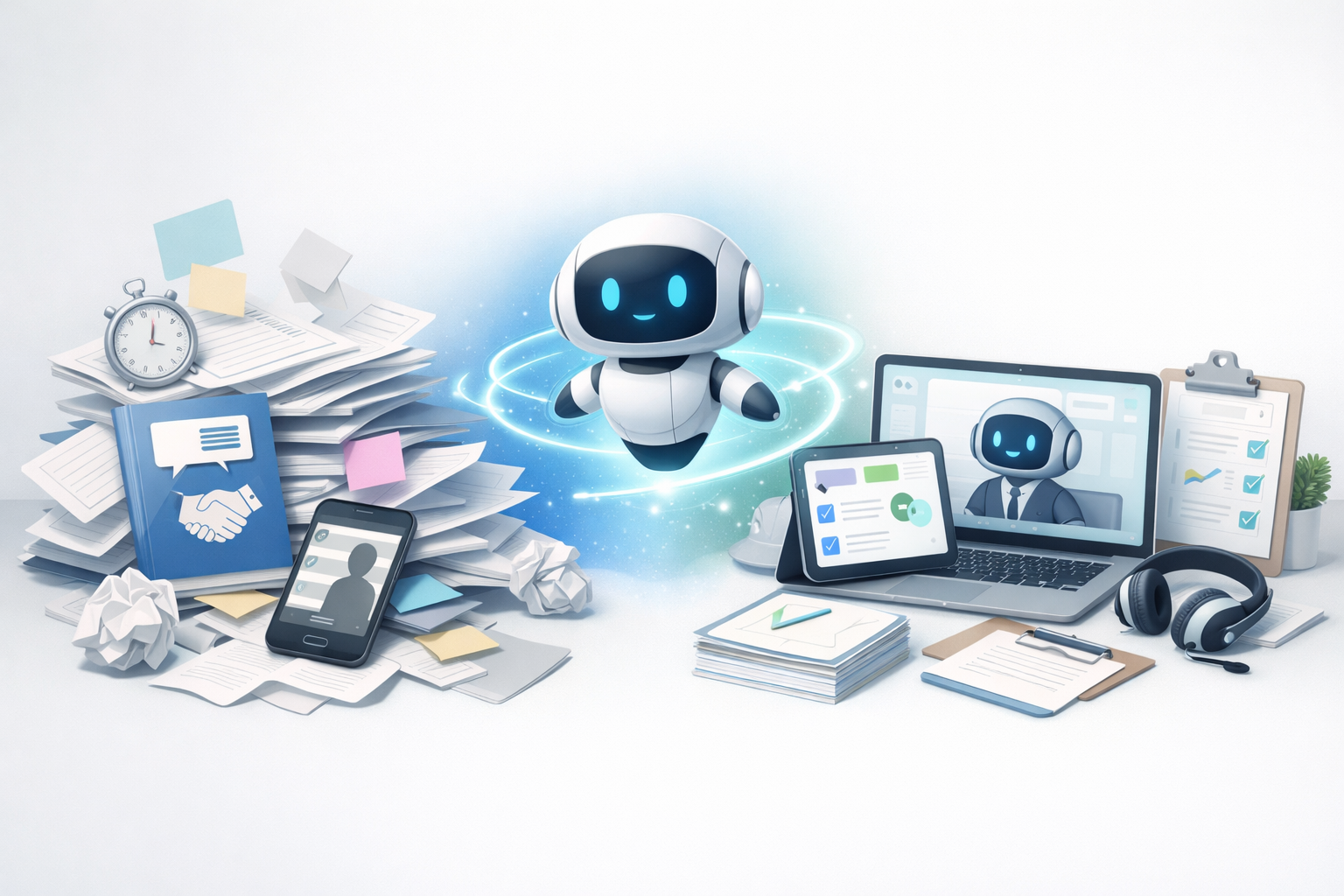 教材作成 AI 営業 キャリアアップ AIで劇的に変わる営業職の育成