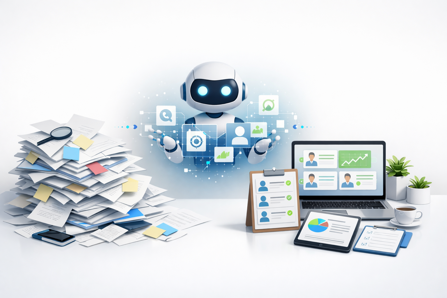 アプリ開発 AI 営業 社内導入 AIを導入して変わる具体的な営業シーン
