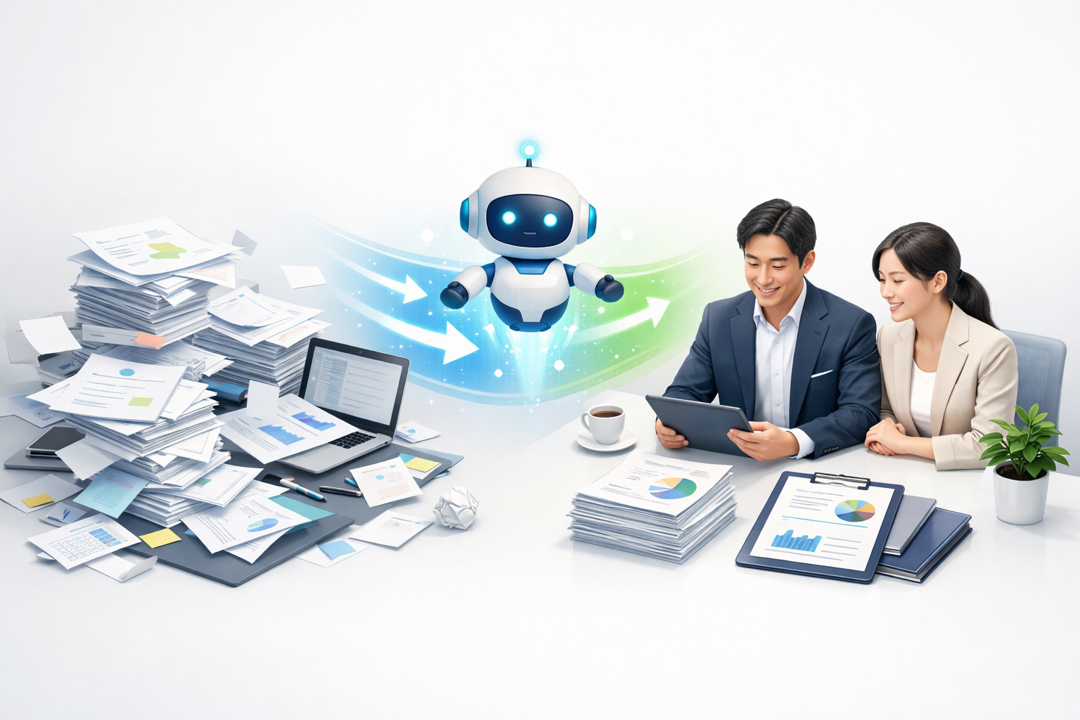 アプリ開発 AI 営業 効率化 AI活用で営業を効率化した成功事例
