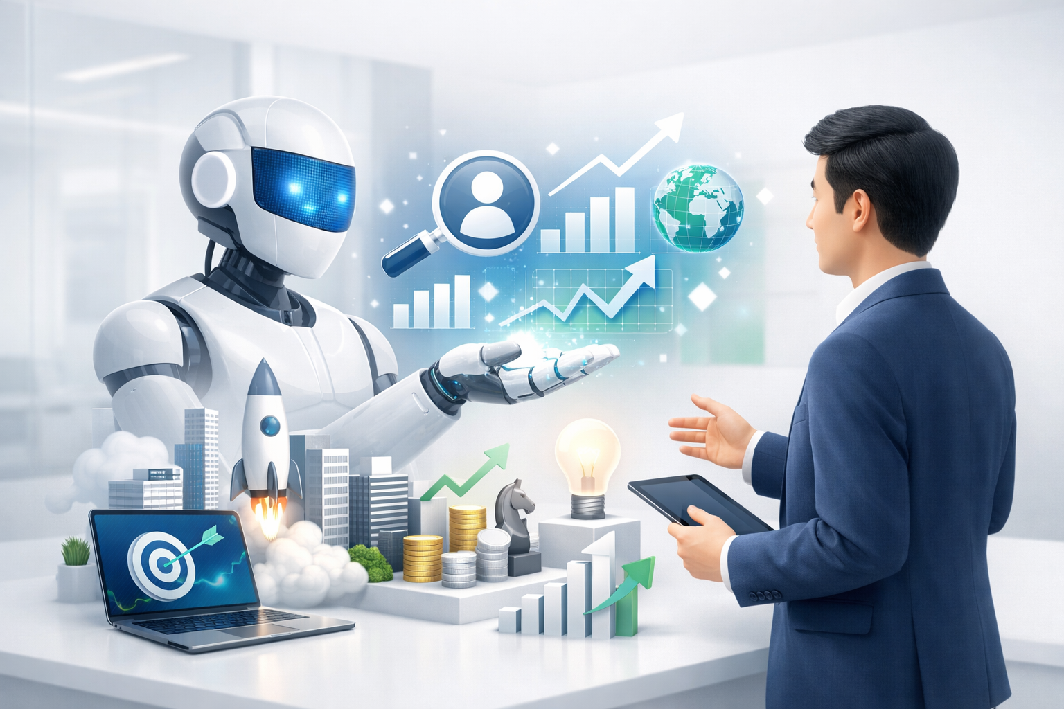 データ分析とAIが描く営業の未来と起業チャンス｜事例と成功の鍵