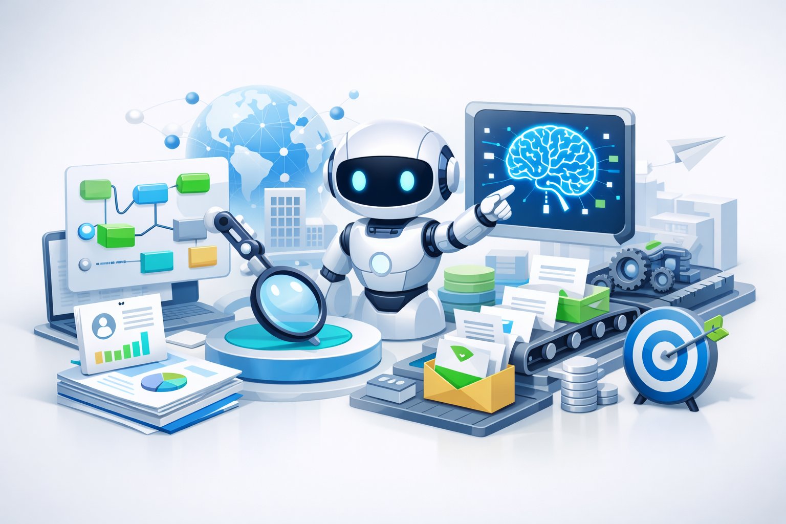 AIとノーコードで実現する次世代営業リサーチ：時間削減と成果最大化の秘訣