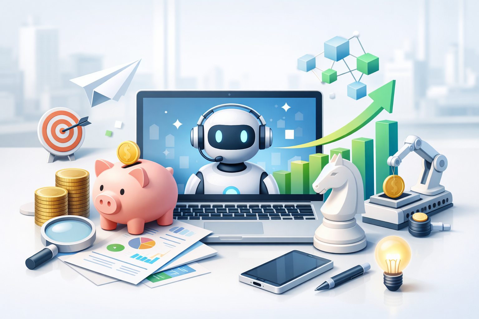 低予算で始めるAI営業戦略：中小企業が成果を出すための実践ガイド