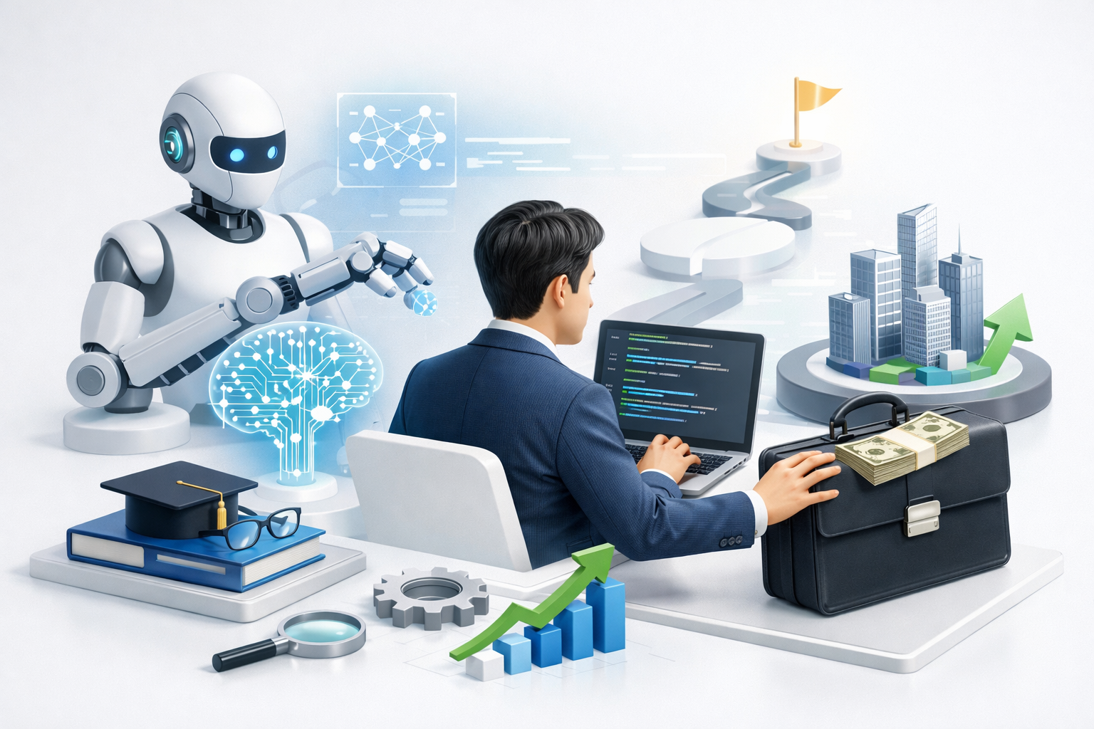 独学でAIコーディングを習得し、営業で高単価案件を獲得する完全ガイド