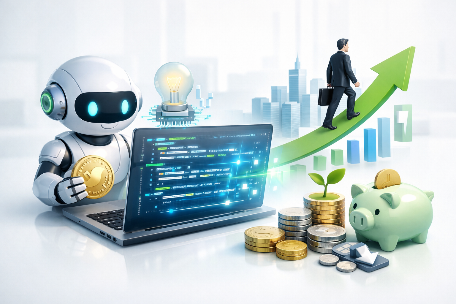 低予算AIコーディングで開発を加速！営業力も向上させる賢いツール選び