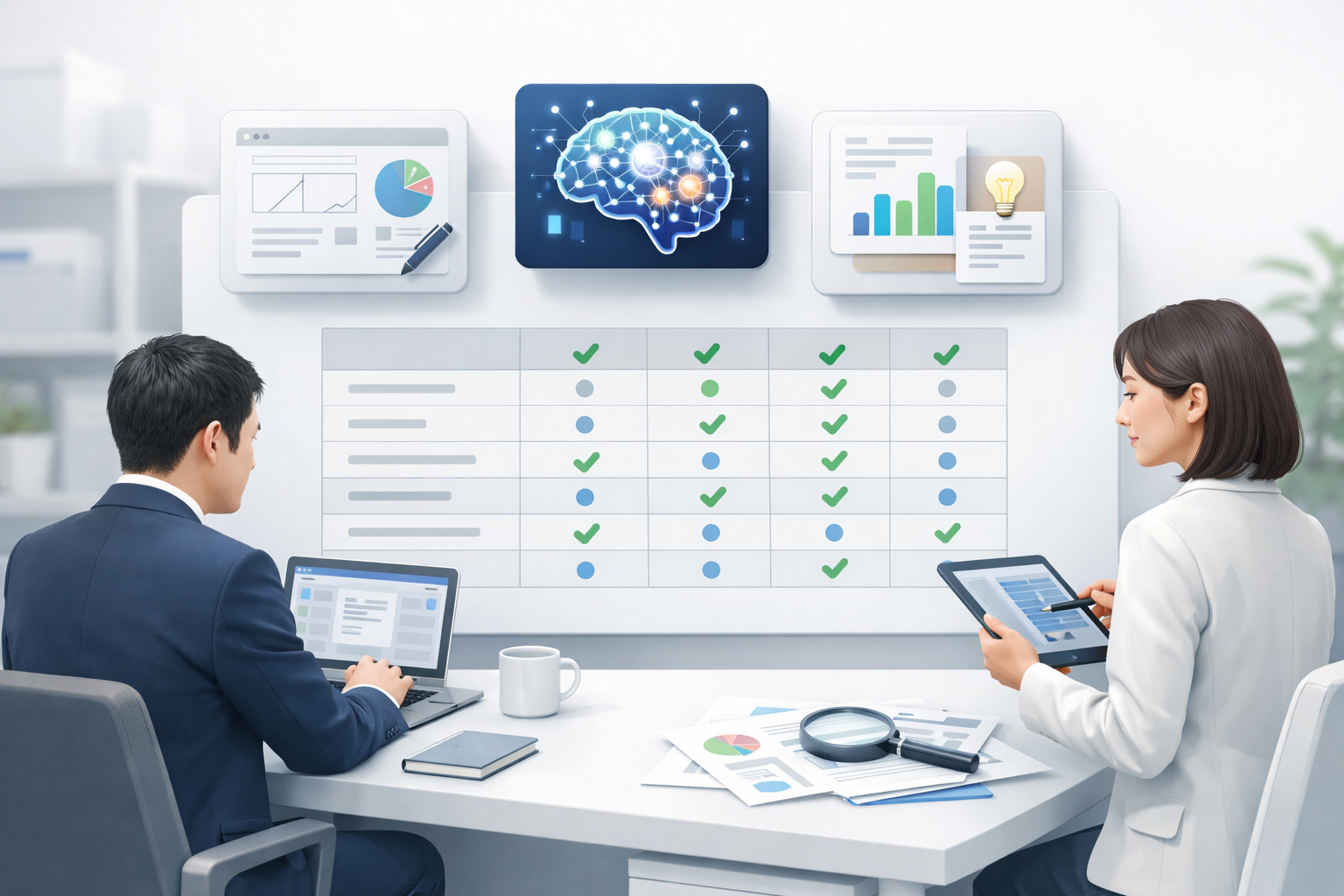 Webサイト制作 AI 営業 効率化 なぜ今、Webサイト制作の営業にAIが必要なのか？